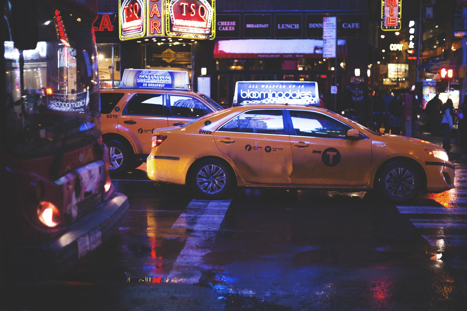 NYC Taxi