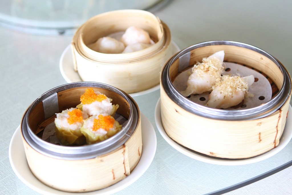 Delicious Dim Sum and other Asian eateries can be found at The Bao. 