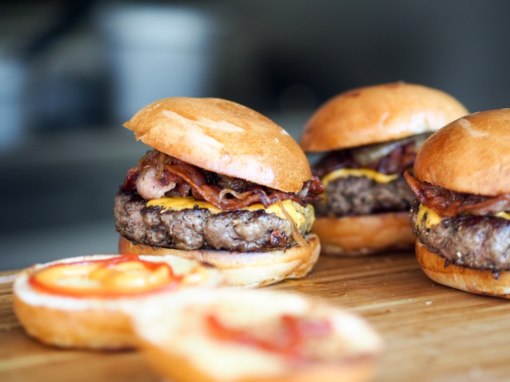 With sizzling burgers and tasty shakes, Shake Shack is great for a quick bite. 