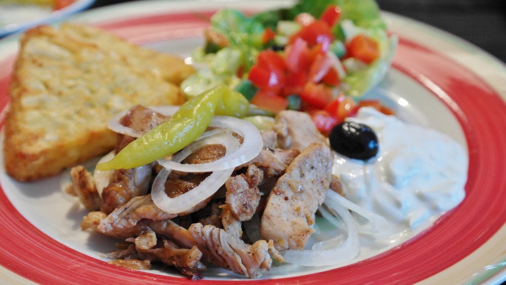 Craving authentic gyros? Head on over to Halal Guys for quality dishes at great prices!