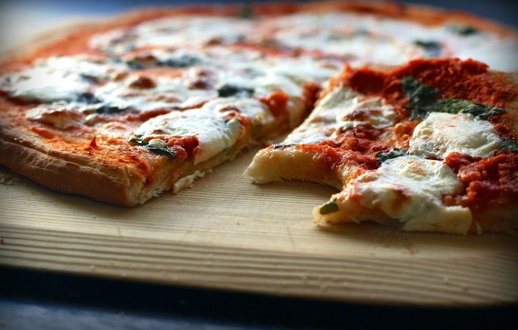 Stop by Blecker Street for the best authentic pizza in NYC.